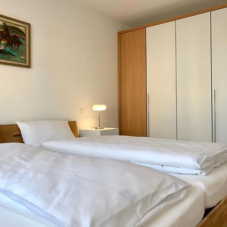 Ferienwohnung Central 1St Floor - Hochwertige Wohnung Mit Balkon Und Aufzug Lindau  Zewnętrze zdjęcie