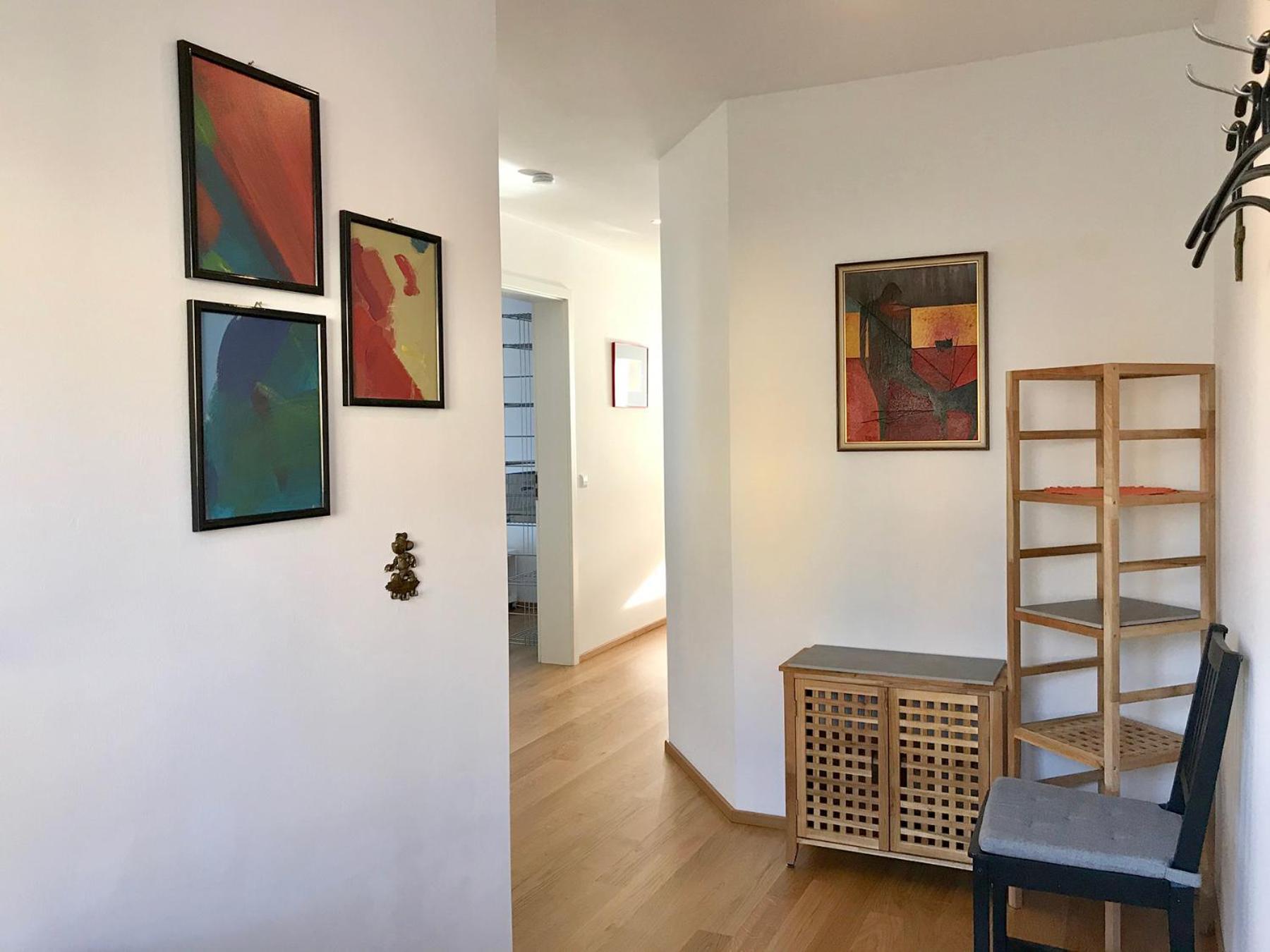 Ferienwohnung Central 1St Floor - Hochwertige Wohnung Mit Balkon Und Aufzug Lindau  Zewnętrze zdjęcie