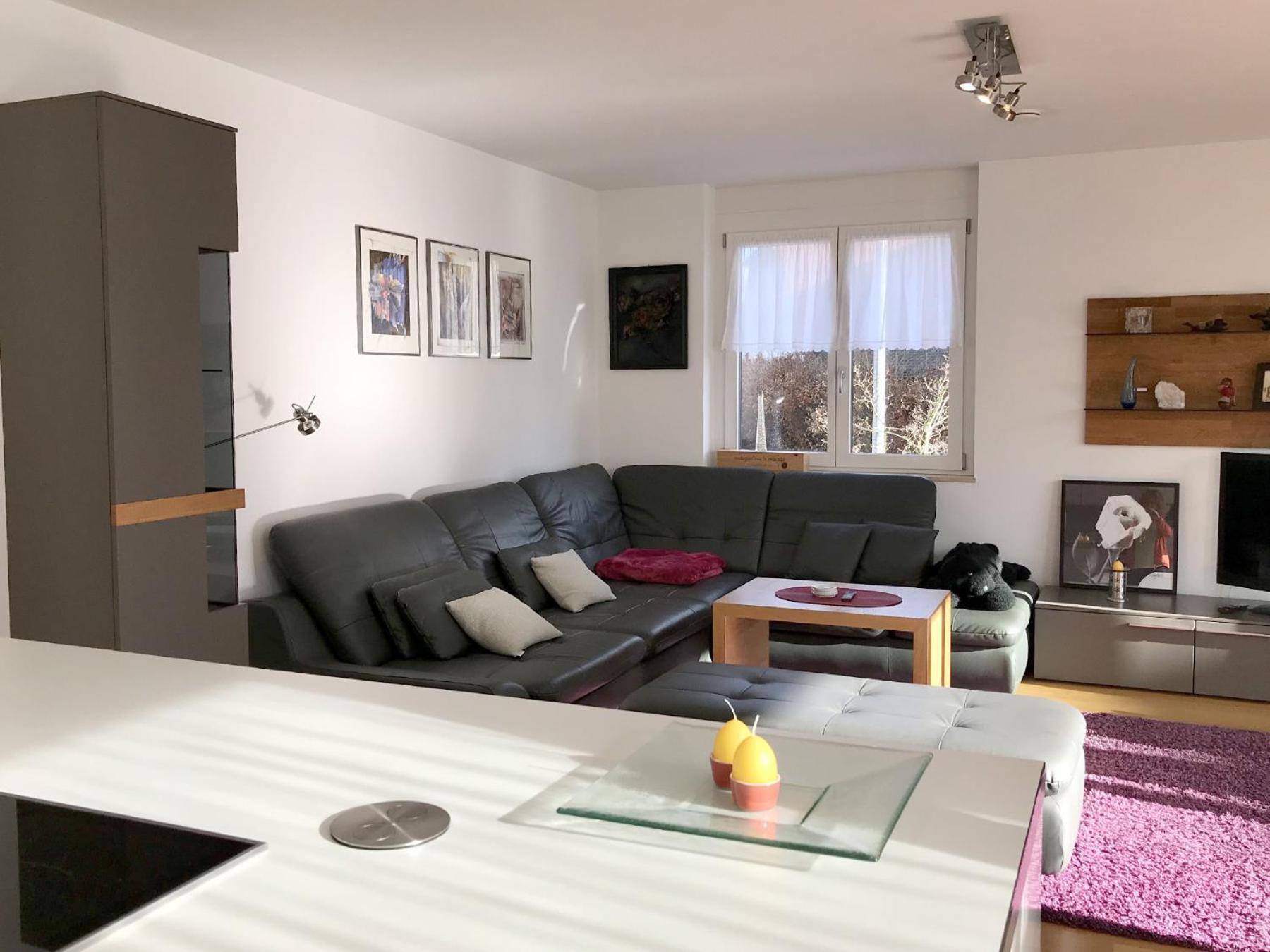 Ferienwohnung Central 1St Floor - Hochwertige Wohnung Mit Balkon Und Aufzug Lindau  Zewnętrze zdjęcie