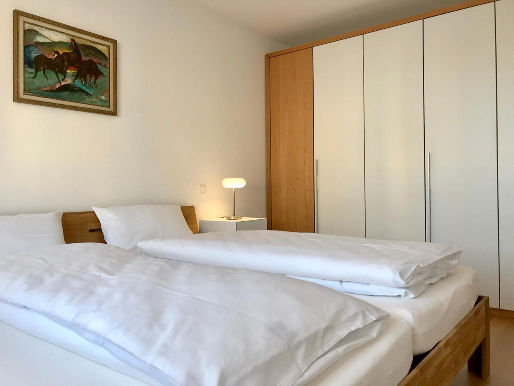 Ferienwohnung Central 1St Floor - Hochwertige Wohnung Mit Balkon Und Aufzug Lindau  Zewnętrze zdjęcie