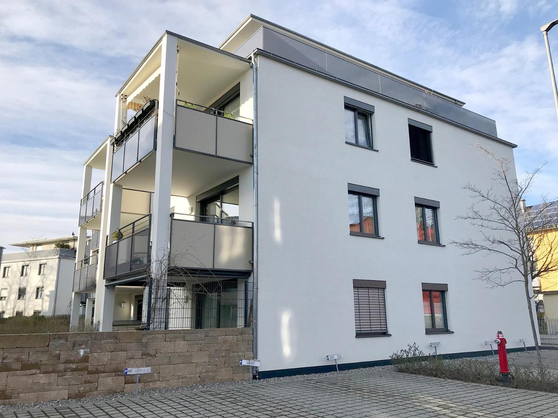 Ferienwohnung Central 1St Floor - Hochwertige Wohnung Mit Balkon Und Aufzug Lindau  Zewnętrze zdjęcie