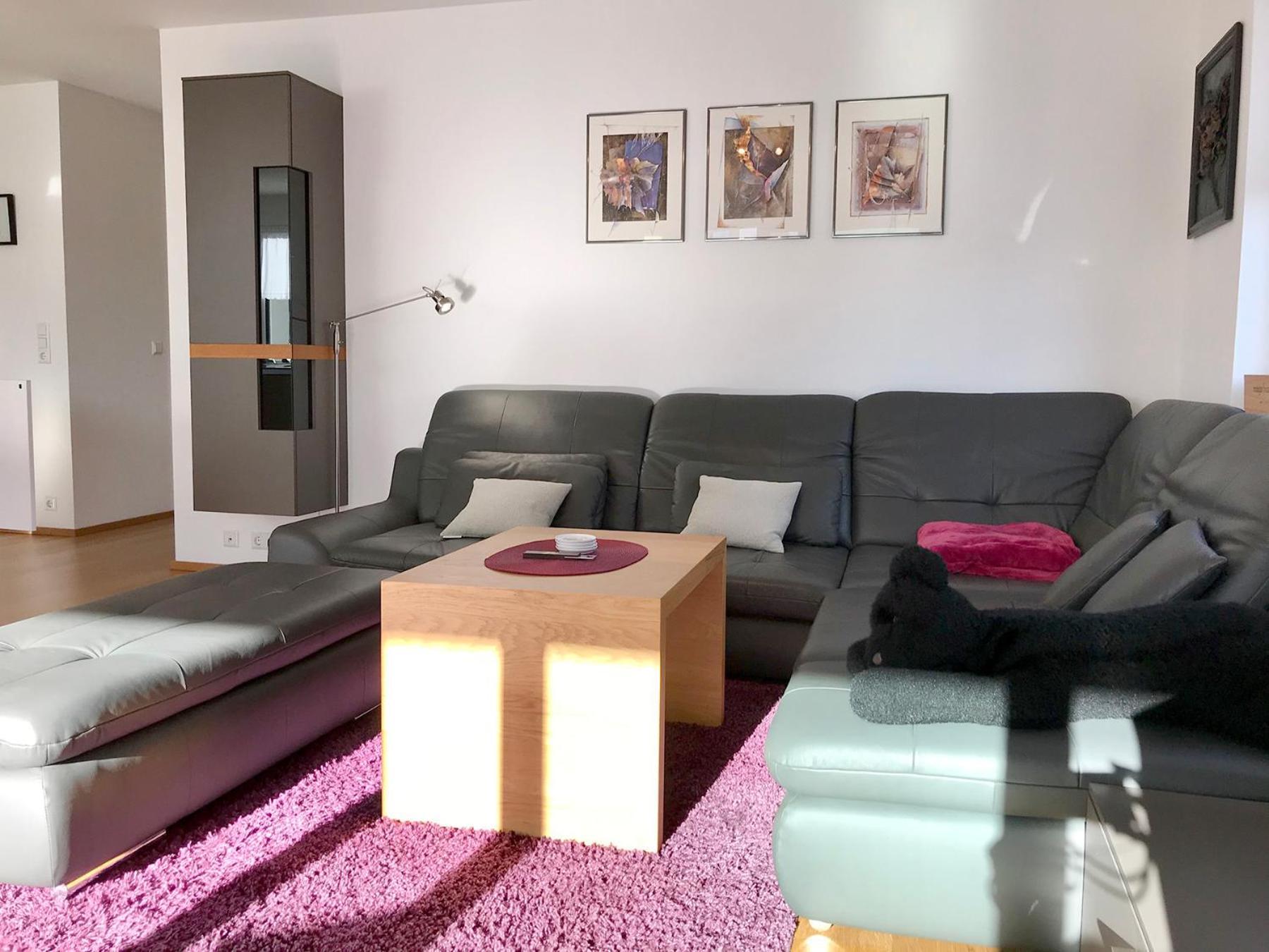 Ferienwohnung Central 1St Floor - Hochwertige Wohnung Mit Balkon Und Aufzug Lindau  Zewnętrze zdjęcie